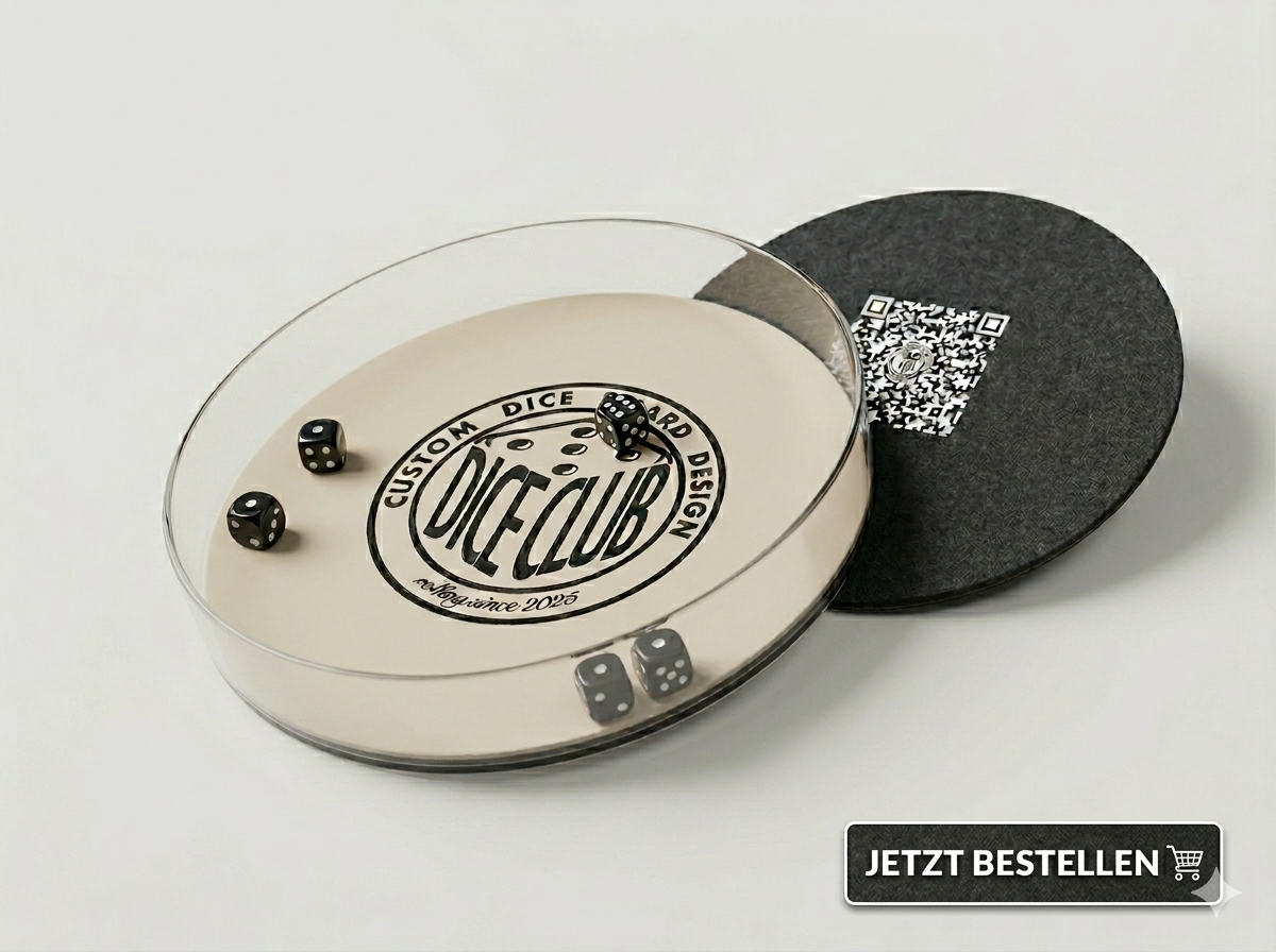 Würfelbrett - Dartfreak