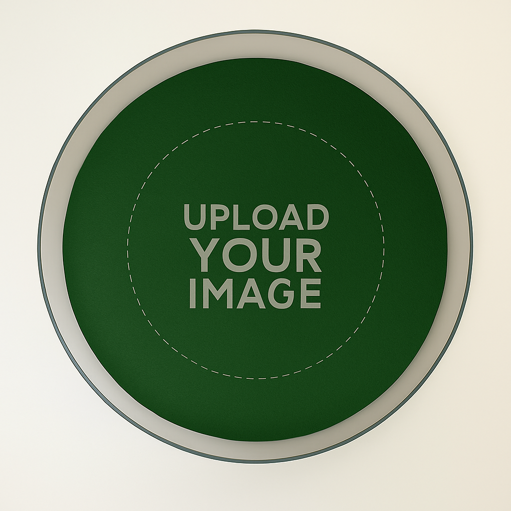 Würfelbrett personalisierbar