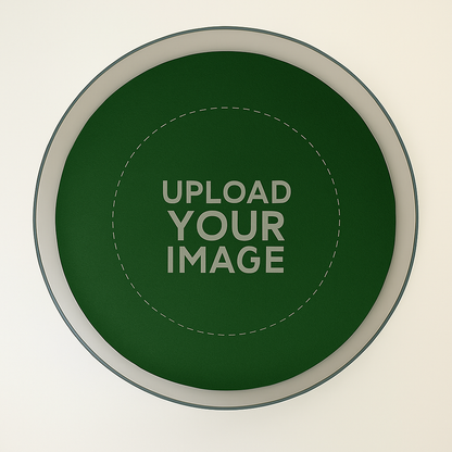 Personalized dice board