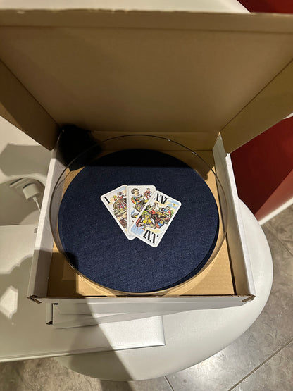 Personalized dice board