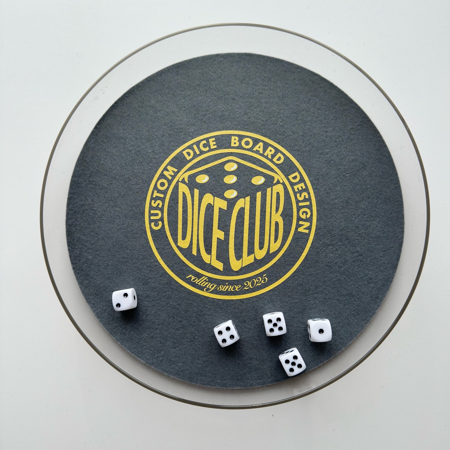 Dice board - Diceclub Classic