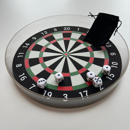 Würfelbrett - Dartfreak