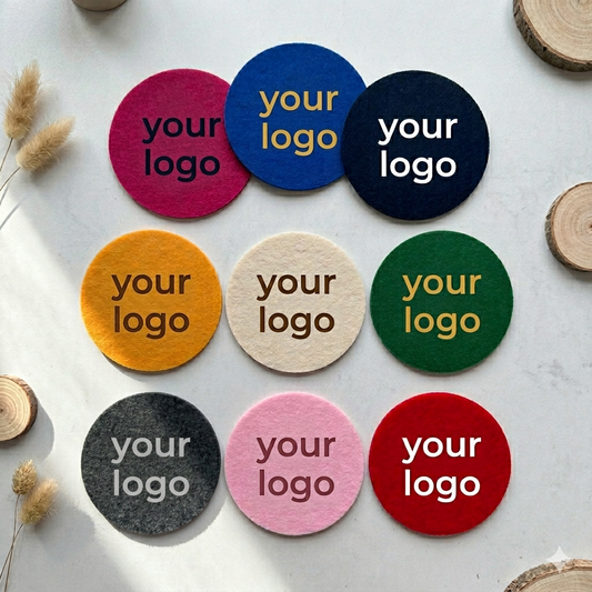 Untersetzer - Personalisiert 4er Pack